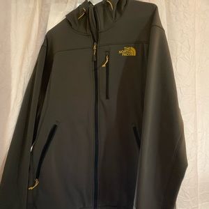 Men’s zip hooded jacket
